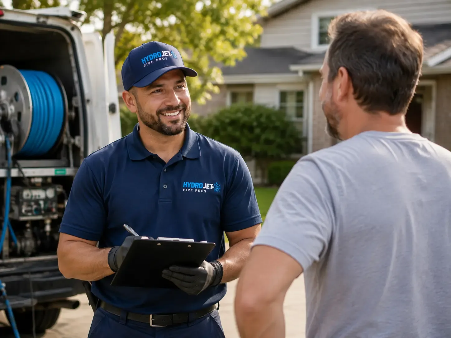 Hydro Jet Pipe Descaling Lebanon, VA FAQs
